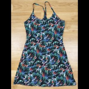 Outdoor Voices Exercise Tennis Dress Skort Small